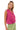 Knotted Sleeveless Collared Top MULBERRY SIDE