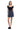 Mabel Faux Suede Skirt NAVY FULL