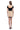 Mabel Faux Suede Skirt SAND BACK