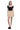 Mabel Faux Suede Skirt SAND FULL