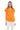 Kate Blouse NEONORANGE FRONT