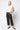 Grecian Drape Bubble Blouse PAPYRUS FULL