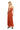 Maxi Tiered Tube Dress With Elasticized Waist COPPER BACK