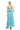 Maxi Tiered Tube Dress With Elasticized Waist MILKYBLUE BACK
