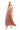 Maxi Tiered Tube Dress With Elasticized Waist ROSEPETAL FRONT