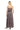 Maxi Tiered Tube Dress With Elasticized Waist TARO BACK