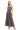 Maxi Tiered Tube Dress With Elasticized Waist TARO FRONT