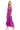 Maxi Tiered Tube Dress With Elasticized Waist VIOLA SIDE