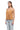 Dolly Faux Suede Top CASHEW SIDE