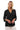 Annie Blouse BLACK FRONT