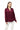 Annie Blouse GARNET FRONT