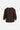 Marlowe Blouse CHOCOLATE BACK