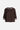 Marlowe Blouse CHOCOLATE FRONT
