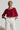 Marlowe Blouse CRIMSONRED FRONT