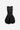 Madeleine Mini Dress BLACK BACK