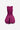 Madeleine Mini Dress Fuchsia BACK