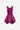 Madeleine Mini Dress Fuchsia FRONT