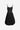 Jules Dress BLACK BACK