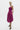 Jules Dress FUSCHIA FRONT