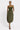 Jules Dress OLIVE FRONT