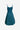 Jules Dress TEAL BACK