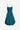 Jules Dress TEAL FRONT