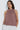 Camden Top MAUVE front