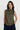 Greer Top DARKOLIVE FRONT