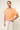 Finley Blouse PEACH FRONT