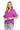Finley Blouse VIOLA FRONT