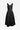 Elowyn Midi Dress BLACK BACK