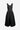 Elowyn Midi Dress BLACK FRONT