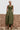 Elowyn Midi Dress OLIVE FRONT