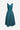 Elowyn Midi Dress TEAL BACK