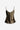 Briggs Satin Cami OLIVE BACK
