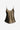 Briggs Satin Cami OLIVE FRONT