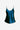 Briggs Satin Cami TEAL FRONT