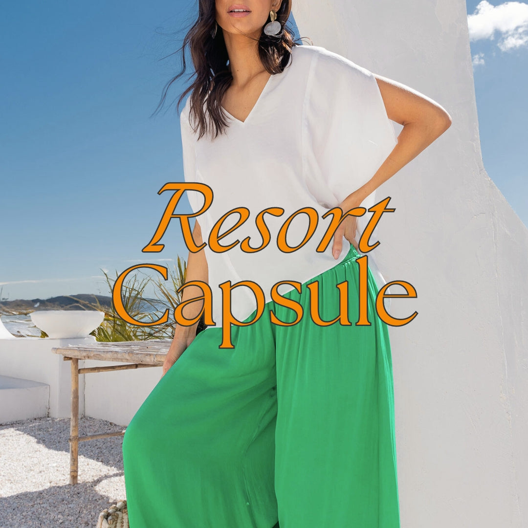 Resort Capsule