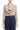 Long Sleeve Draped Neck Blouse