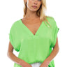 Cici Top GREENGLOW FRONT