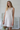Linen-Tencel Sleeveless Mini Shift Dress