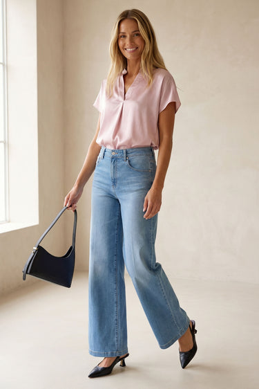 Lumi Everyday Blouse