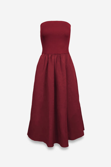 Nicole Midi Dress